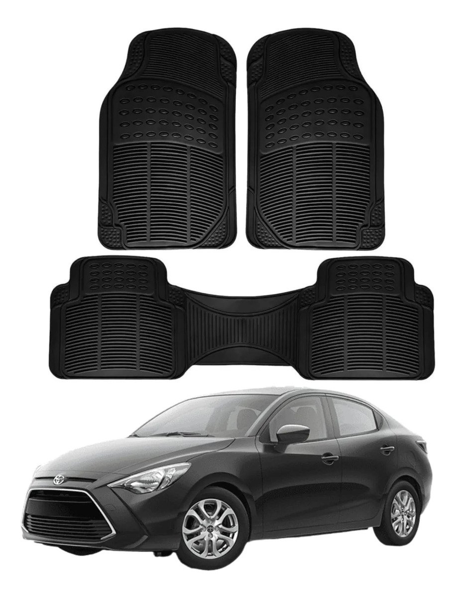 3 Tapetes Para Yaris R 2018 2019 2020 2021 A 2025 2026