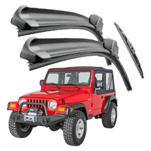 3 Limpiaparabrisas Jeep Wrangler 1997 A 2004 2005 2006