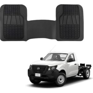 Tapetes Delanteros Corrido Para Np300 Ajustable