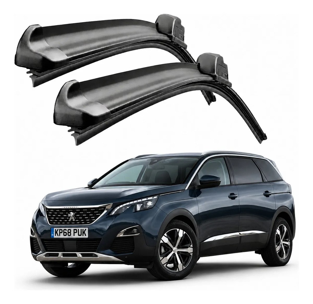 Limpia Parabrisas Peugeot 5008 Años 20172024