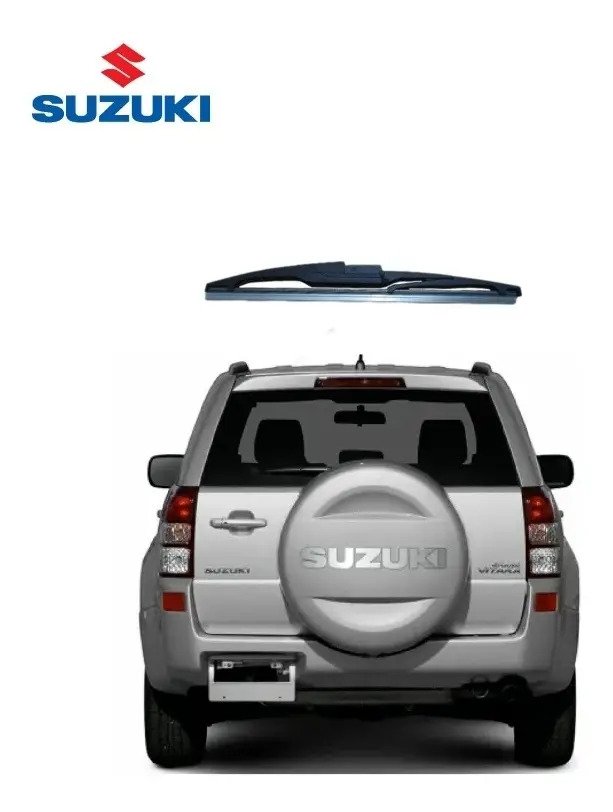 3 Limpiaparabrisas Para Suzuki Vitara 2015 2016 2017 A 2022 - Imagen 2