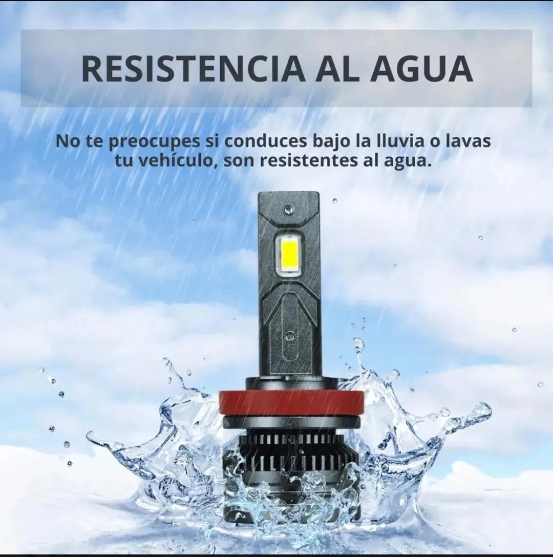 Focos Led Para Cr-v 20000lm Del 2007 Al 2021 2022 2023 2024 - Imagen 3