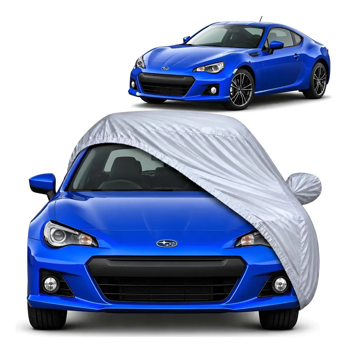 Funda Cubre Carro Subaru Brz 2013 2014 2015 2016 2017 2018 2019 2020