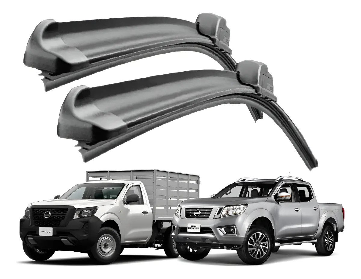 Limpiaparabrisas Np300 Frontier 2014 A 2020 2021 2022 2023 4