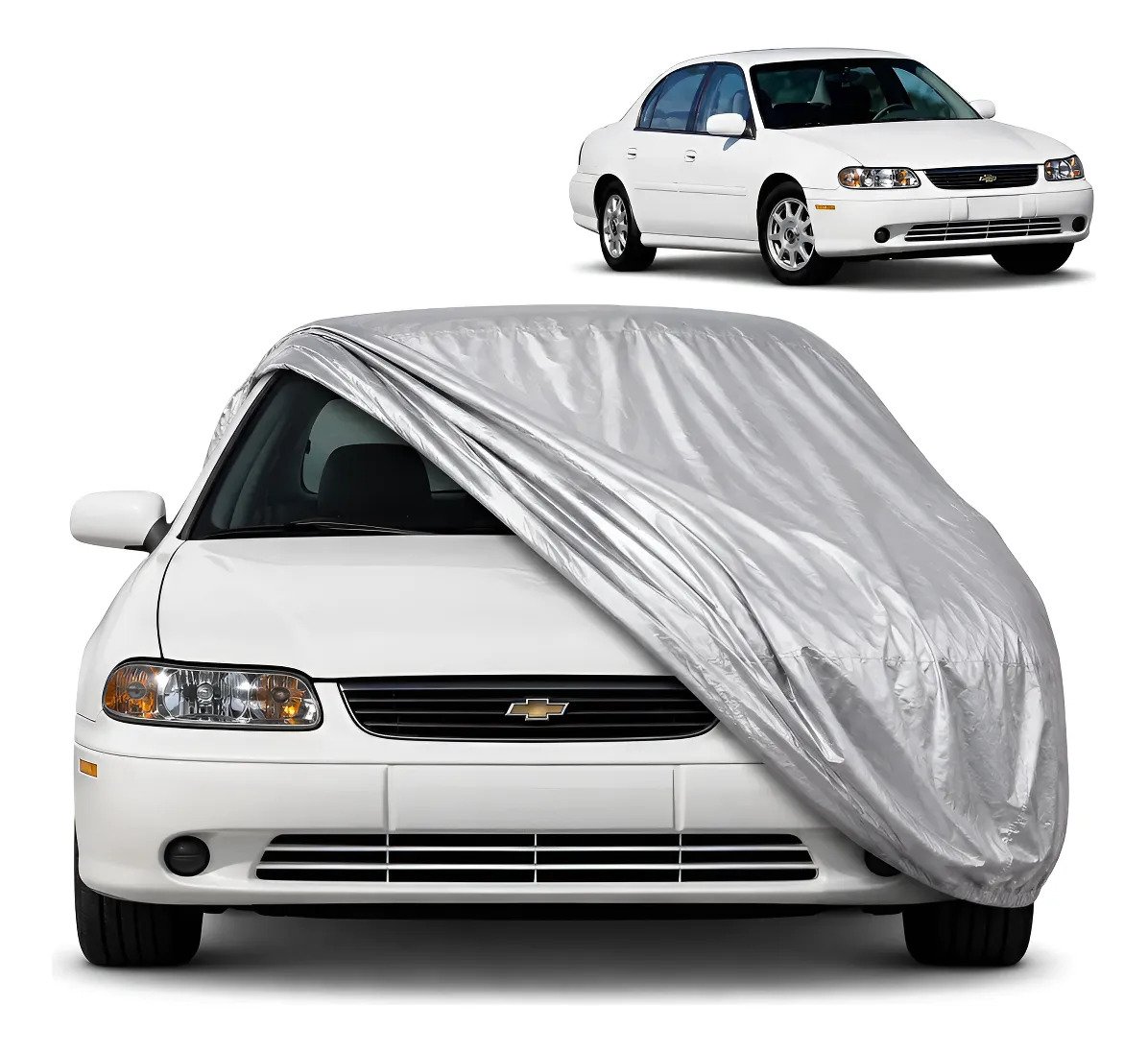 Funda Cubre Carro Chevrolet Malibu 1997 1998 1999 2000 2001 2002 2003 2004 2005 2006 2007