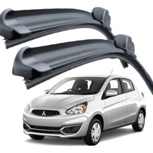 Limpiaparabrisas Mitsubishi Mirage 2012 A 2017 2018 2019 20