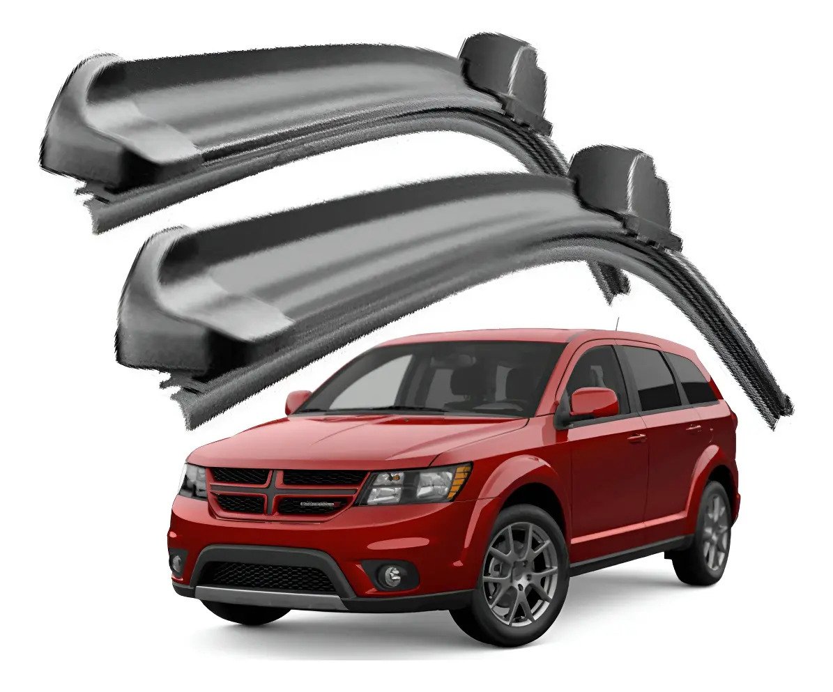 Limpiaparabrisas Dodge Journey 2009 A 2017 2018 2019 2020