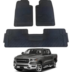 3 Tapetes Para Ram 1500 2006 2007 2008 A 2017 2018 2019
