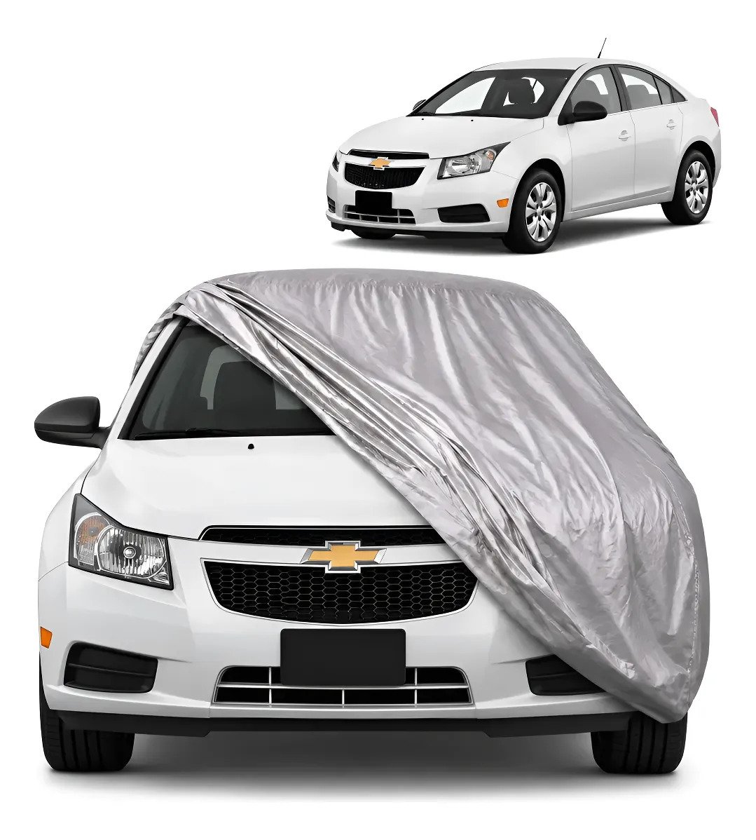 Funda Cubre Carro Chevrolet Cruze 2010 2011 2012 2013 2014 2015 2016