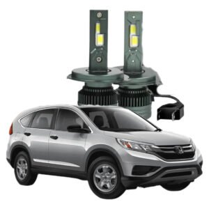 Focos Led Para Cr-v  20000lm Del 2007 Al 2021 2022 2023 2024