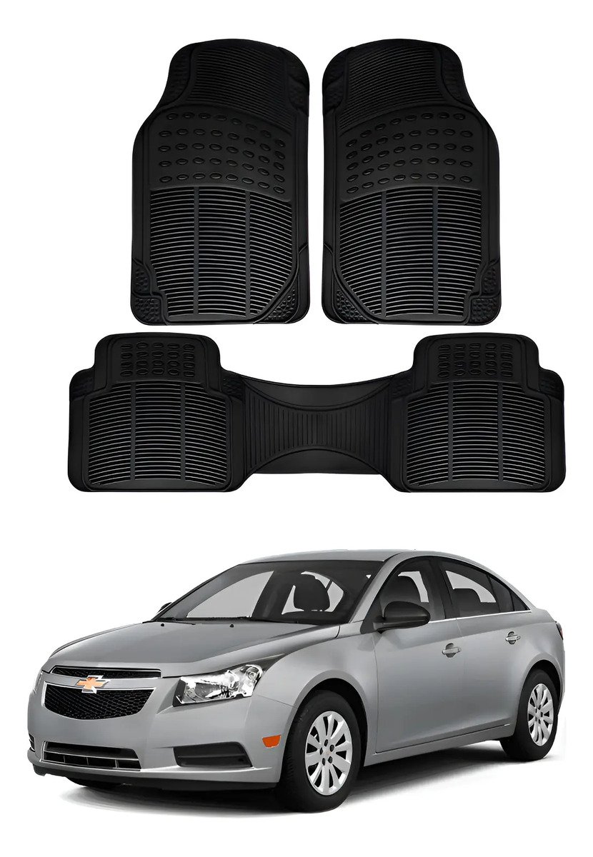 3 Tapetes Para Cruze 2010 2011 2012 2013 2014 2015 2016