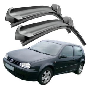 Plumas Limpiaparabrisas Para Golf Mk4 1999 2000 2001 2002