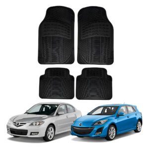 4 Tapetes Mazda 3 O Mazda 6 2003 A 2009 2010 2011 2012 2013