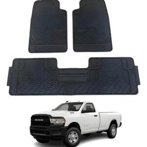 3 Tapetes Para Ram 3500 2006 2007 2008 2009 A 2017 2018 2019