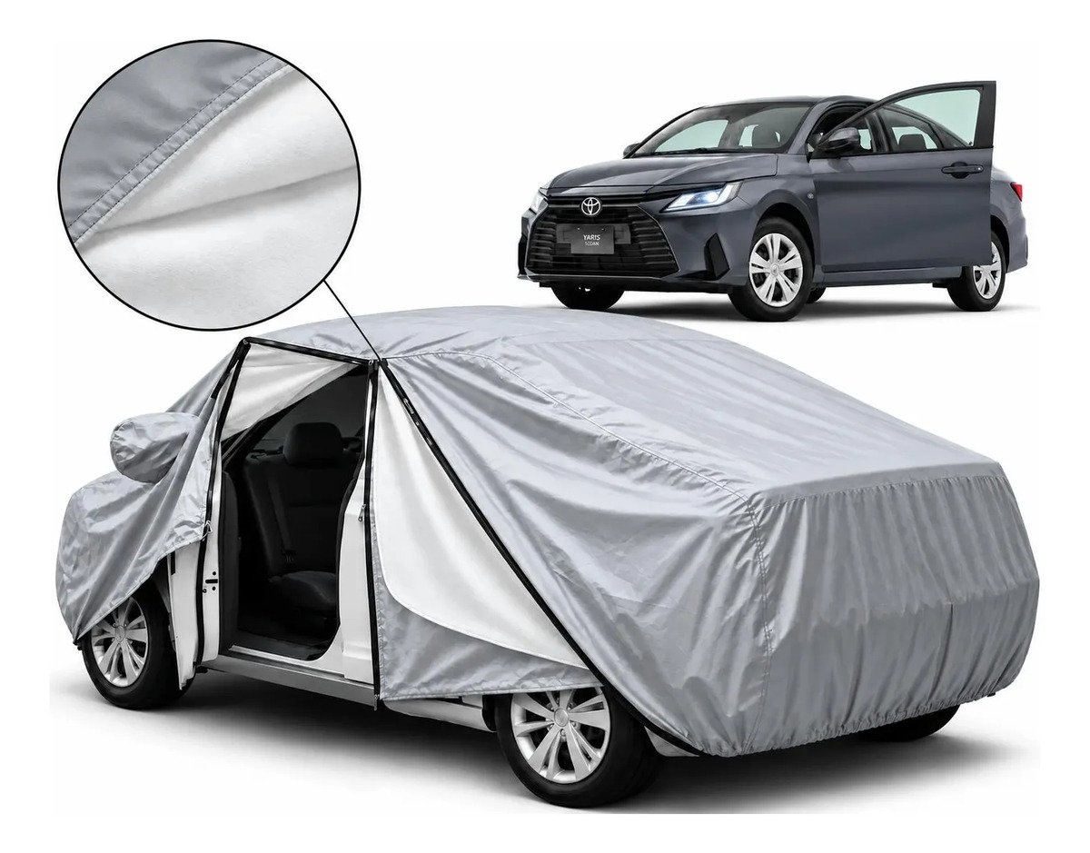 Funda Cubre Carro Volkswagen Vocho