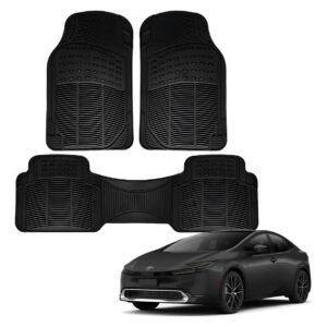 3 Tapetes Prius 2018 2019 2020 2021 2022 2023 2024 2025 2026