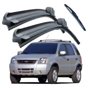 3 Limpiaparabrisas Ford Ecosport 2008 2009 2010 2011 2012
