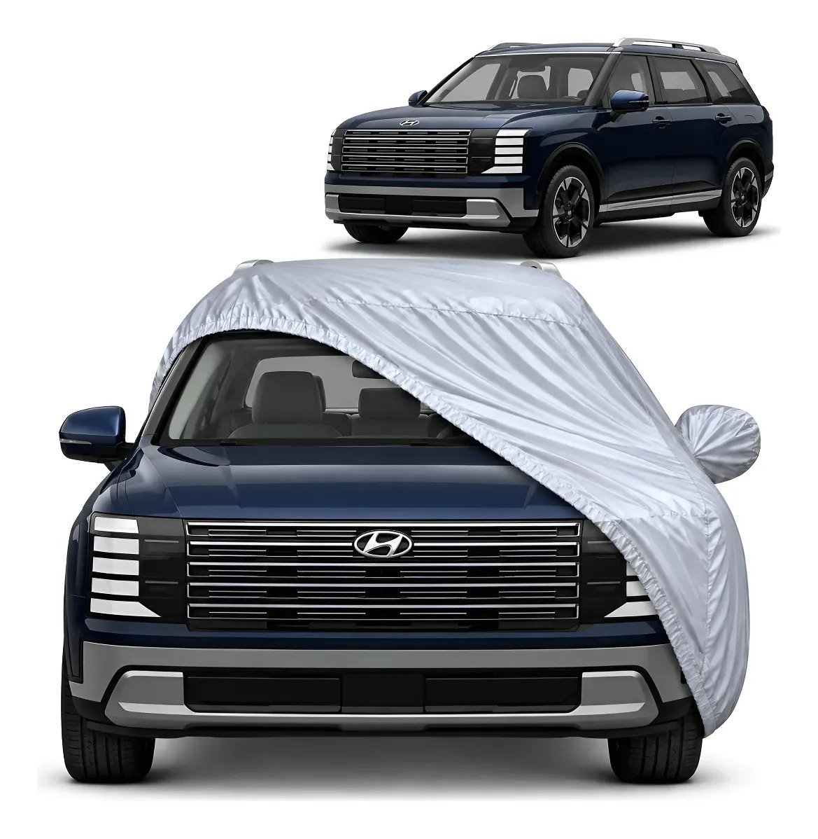 Funda Cubre Carro Hyundai Palisade 2020 2021 2022 2023 2024 2025 2026
