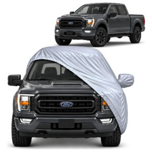 Funda Cubre Carro Ford Lobo-f150 2015 2016 2017 2018 2019 2020 2021 2022 2023 2024