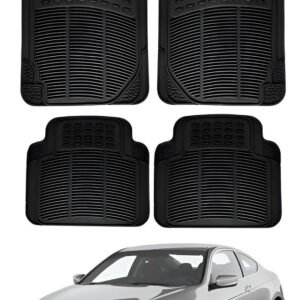 4 Tapetes Para Honda Accord 2008 2009 2010 2011 2012