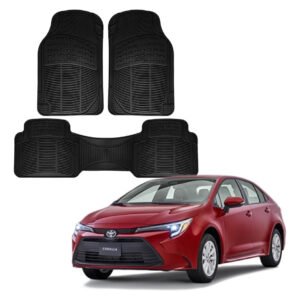 3 Tapetes Para Corolla 2023 2024 2025 2026 Uso Rudo