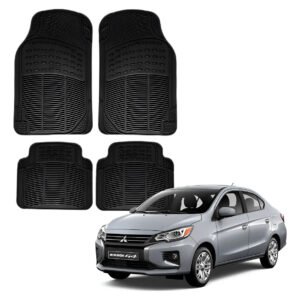 4 Tapetes Para Mitsubishi Mirage G4 2019 A 2023 2024 2025