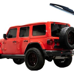 Limpiaparabrisas Trasero Jeep Wrangler Rubicon 2007 A 2024