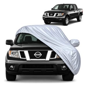 Funda Cubre Carro Nissan Np-300 Frontier 2014 2015 2016 2017 2018 2019 2020 2021 2022 2023