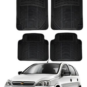 4 Tapetes Para Chevrolet Corsa 2003 2004 2005 2006 2007 2008
