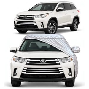 Funda Cubre Carro Toyota Highlander 2014 2015 2016 2017 2018 2019