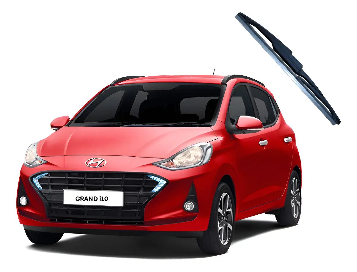 Limpiaparabrisas Trasero Para Grand I10 2015 2016 2017 A 24