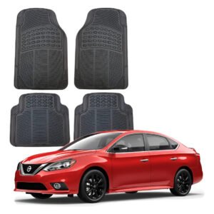 4 Tapetes Para Sentra 2013 2014 2015 2016 2017 2018 2019