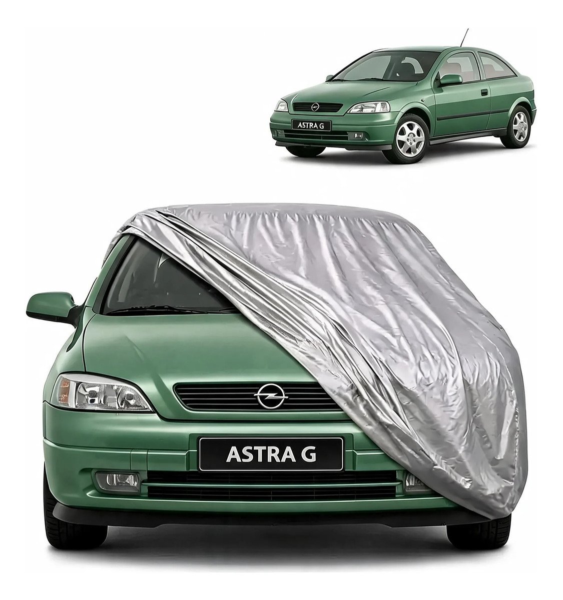 Funda Cubre Carro Chevrolet Astra 2000 2001 2002 2003 2004 2005 2006