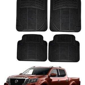 4 Tapetes Para Np300 Frontier 2021 2022 2023 2024 25