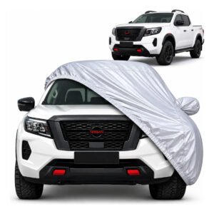Funda Cubre Carro Nissan Frontier Pro-4x 2005 2006 2007 2008 2009 2010 2011 2012 2013 2014 2015 2016 2017 2018 2019 2020 2021