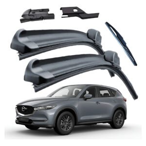3 Limpiaparabrisas Mazda Cx5 Cx-5 2018 A 2022 2023 2024 2025