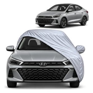 Funda Cubre Carro Hyundai Hb20 2023 2024 2025 2026