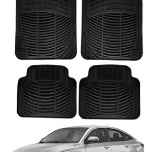 4 Tapetes Yaris Sedan 2017 2018 2019 2020 Uso Rudo