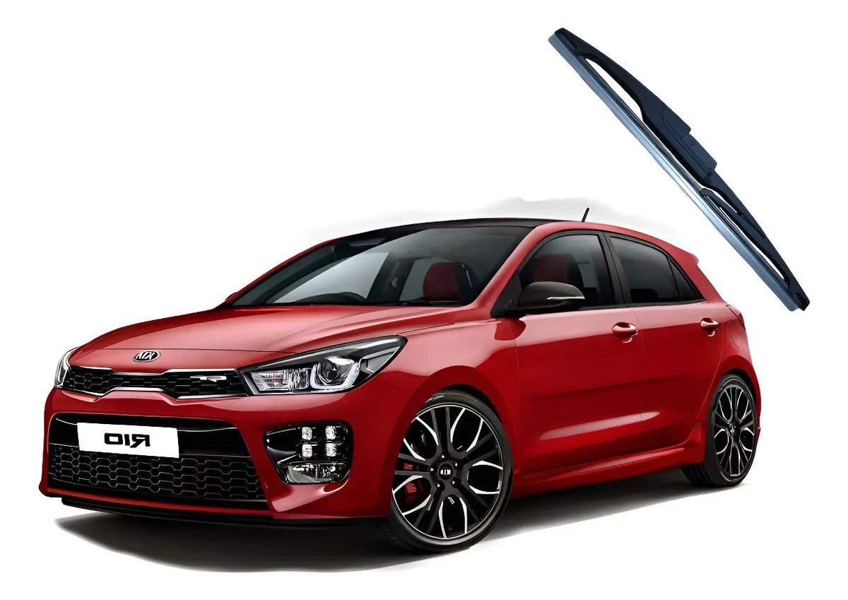 Limpiaparabrisas Trasero Para Kia Rio 2016 2017 2018 A 2022