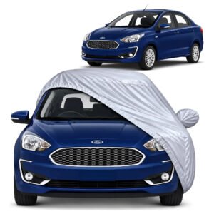 Funda Cubre Carro Ford Figo Sedan 2016 2017 2018 2019 2020 2021