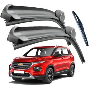 Juego De 3 Limpiaparabrisas Chevrolet Groove 2021 2022 2023