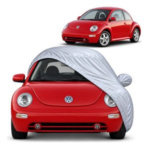 Funda Cubre Carro Volkswagen Beetle 1998 1999 2000 2001 2002 2003 2004 2005 2006 2007 2008 2009 2010 2011
