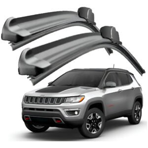 Limpiaparabrisas Jeep Compass 2017 A 2020 2021 2022 2023 24