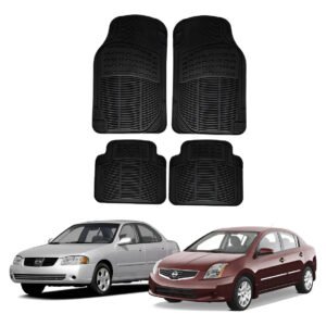 4 Tapetes Para Sentra 2000 A 2007 2008 2009 2010 2011 2012