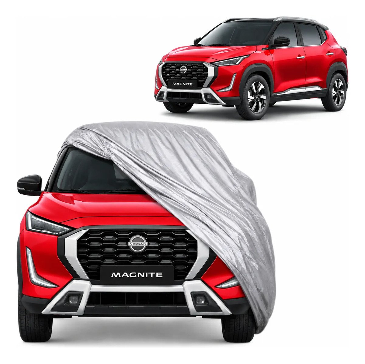 Funda Cubre Carro Nissan Magnite 2024 2025 2026