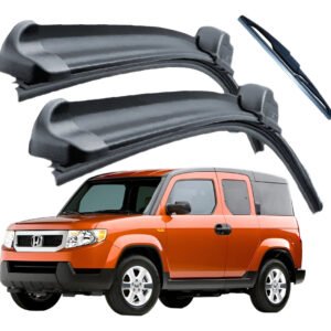 3 Limpiaparabrisas Honda Element 2003 A 2007 2008 2009 2010