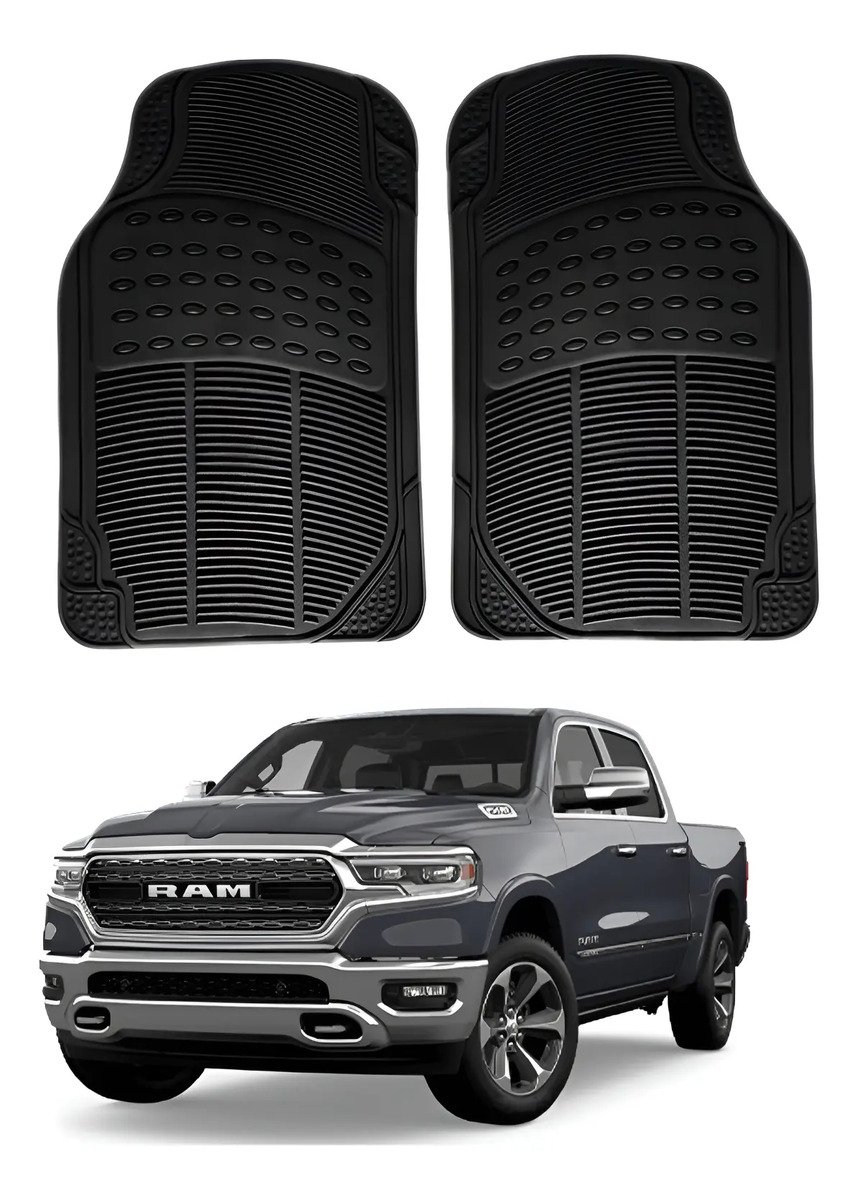 2 Tapetes Para Ram1500 2017 2018 2019 2020 2021 2022 2023 25