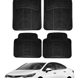 4 Tapetes Para Chevrolet Cruze 2017 2018 2019 2020