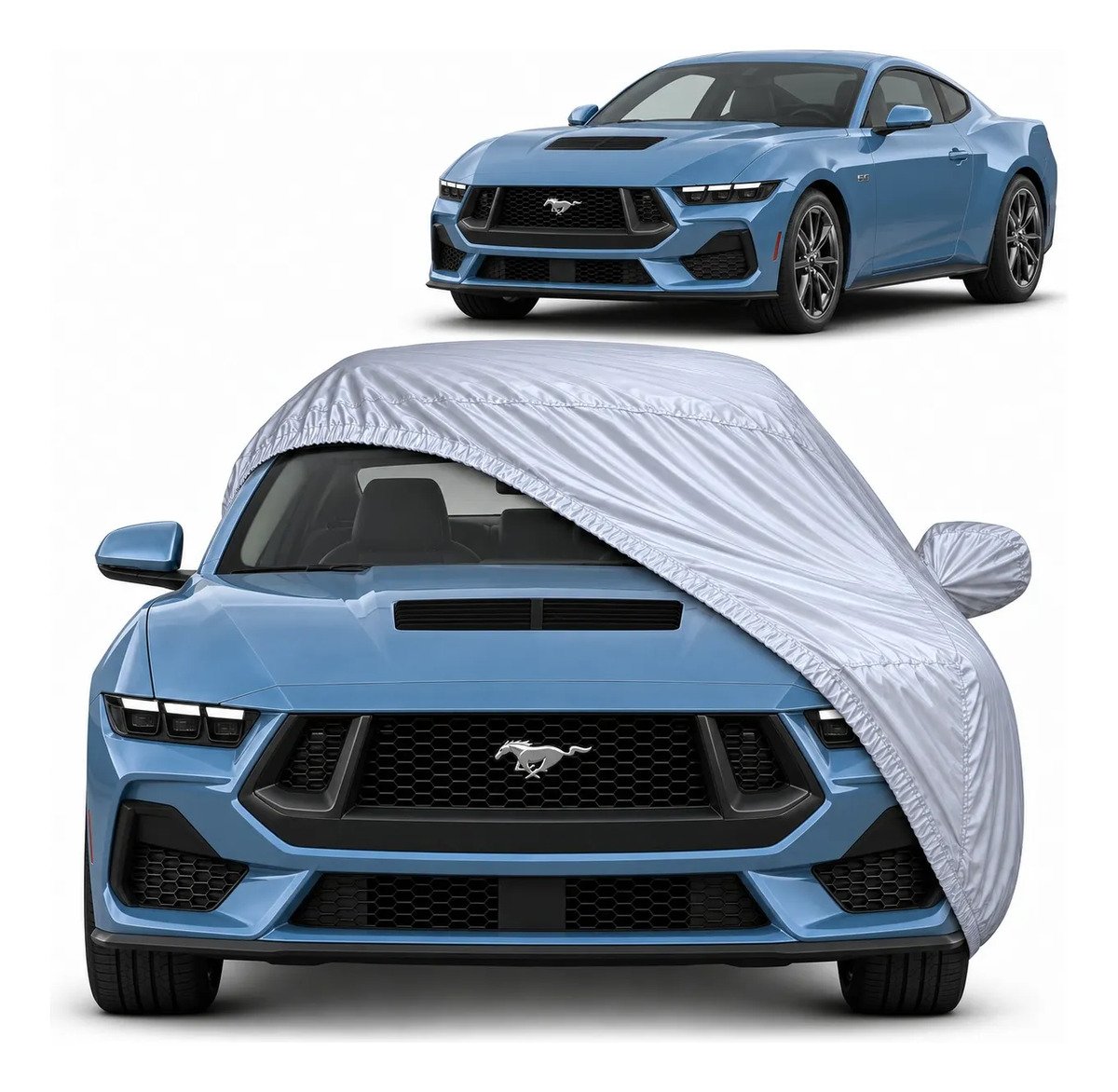Funda Cubre Carro Ford Mustang 2024 2025 2026