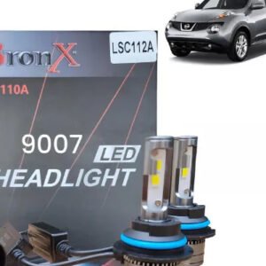 Focos Led 9007 Para Juke 2011 2012 2013 2014 Alta Y Baja